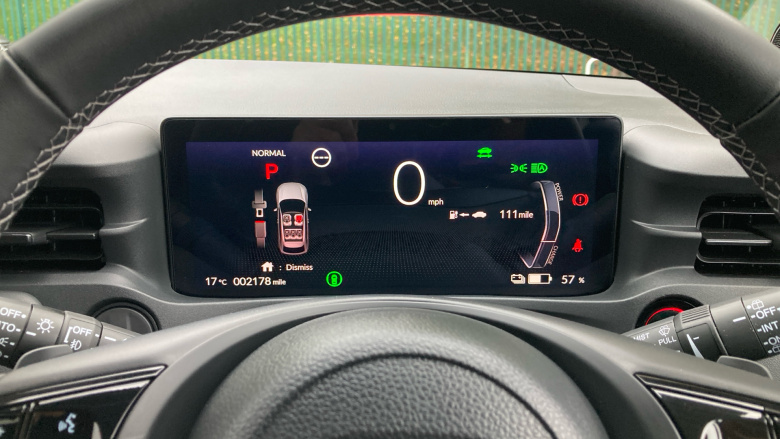 Honda E Ny1 150kW Elegance 69kWh 5dr Auto Electric Hatchback